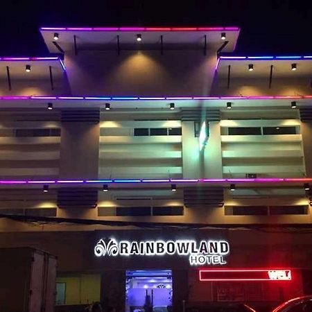 Rainbowland Hotel Olongapo Εξωτερικό φωτογραφία