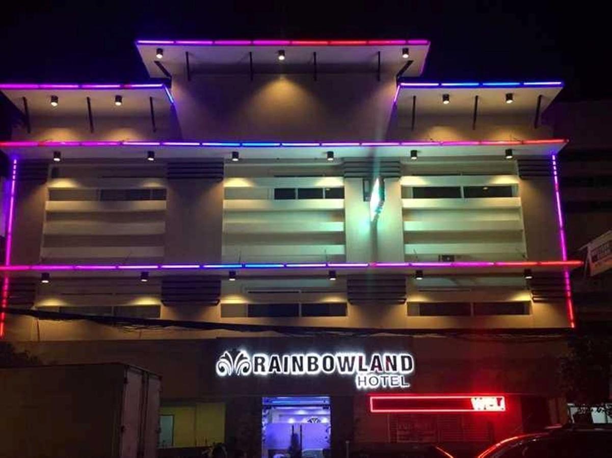 Rainbowland Hotel Olongapo Εξωτερικό φωτογραφία