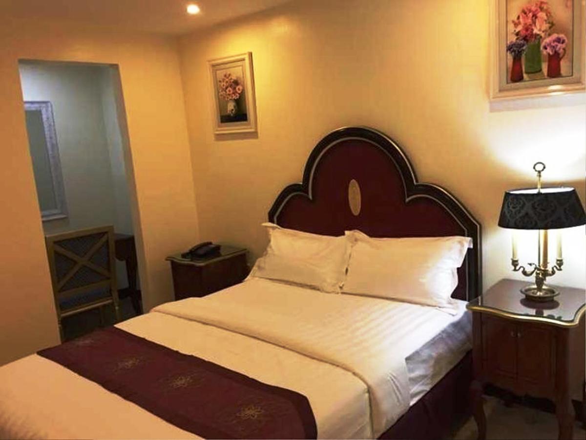 Rainbowland Hotel Olongapo Εξωτερικό φωτογραφία