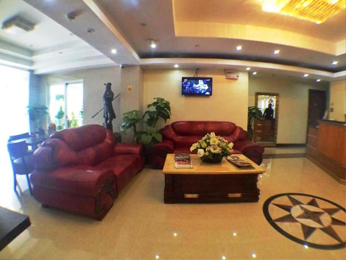Rainbowland Hotel Olongapo Εξωτερικό φωτογραφία