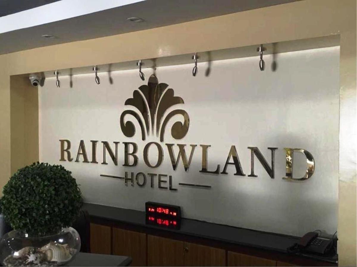 Rainbowland Hotel Olongapo Εξωτερικό φωτογραφία