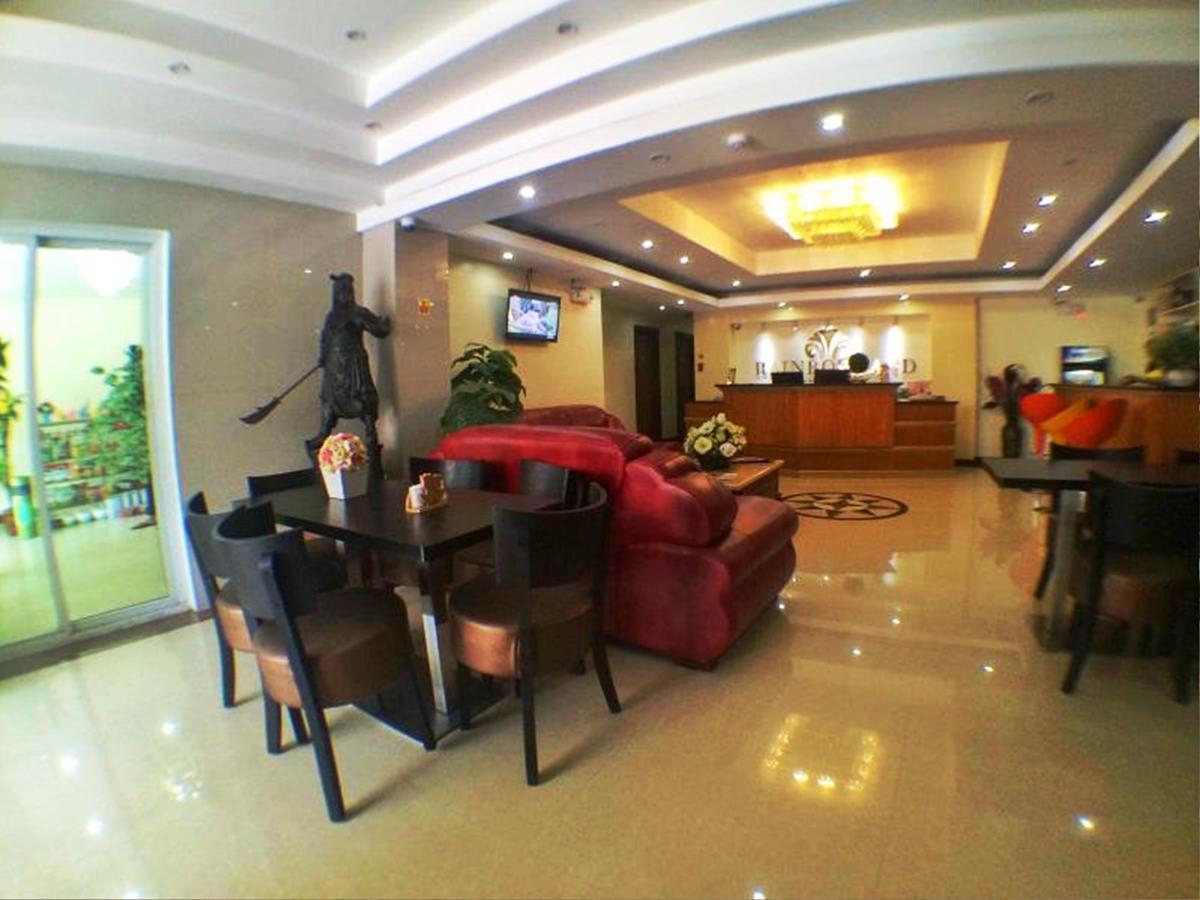 Rainbowland Hotel Olongapo Εξωτερικό φωτογραφία