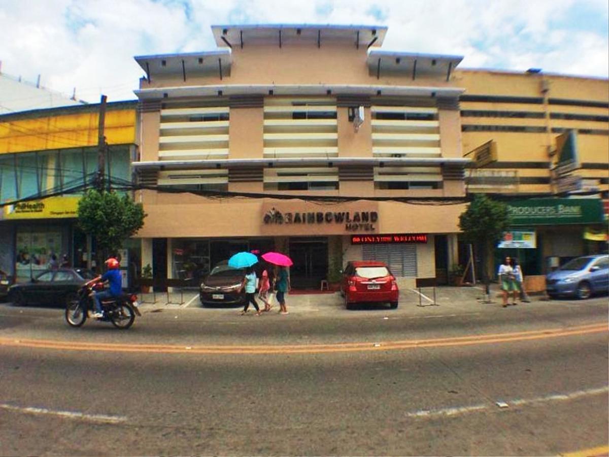 Rainbowland Hotel Olongapo Εξωτερικό φωτογραφία