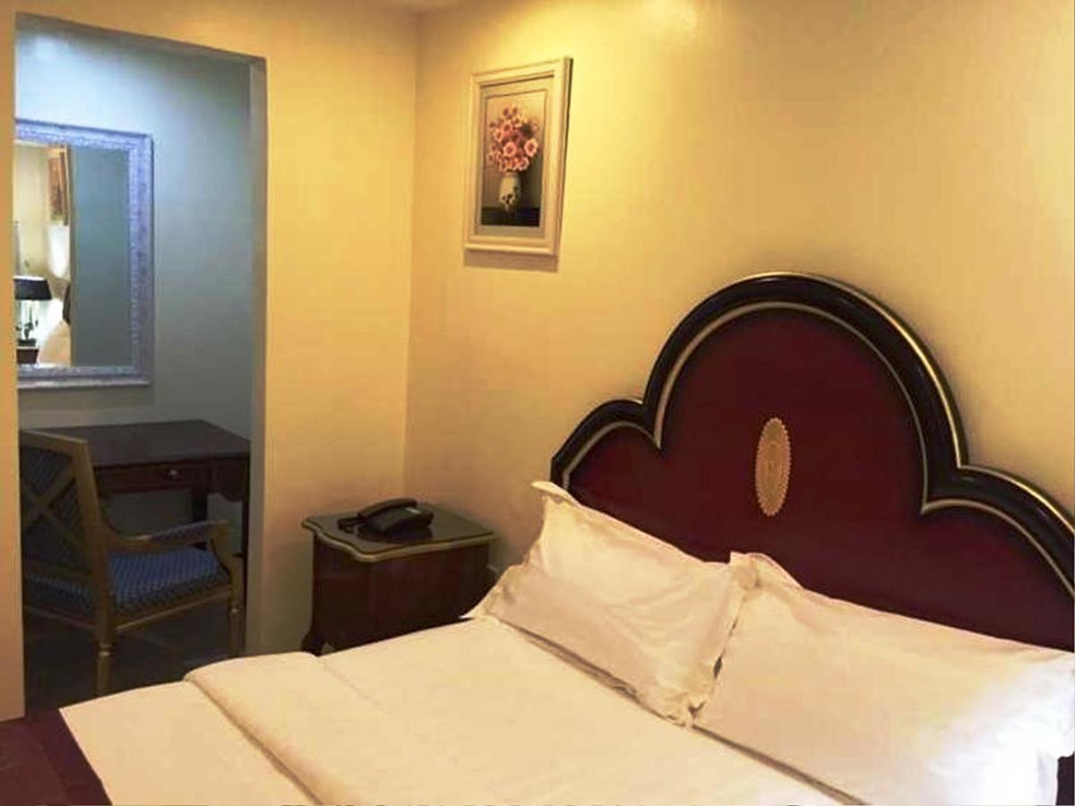 Rainbowland Hotel Olongapo Εξωτερικό φωτογραφία