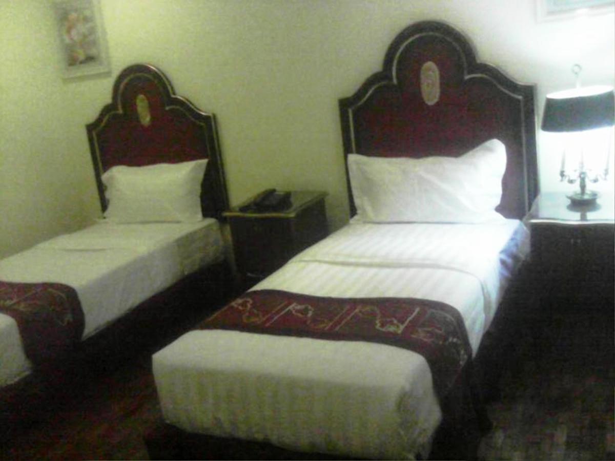 Rainbowland Hotel Olongapo Εξωτερικό φωτογραφία