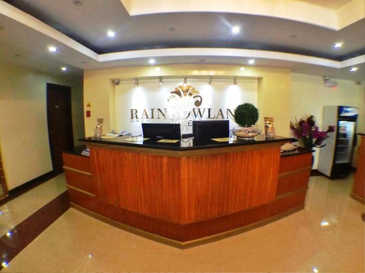 Rainbowland Hotel Olongapo Εξωτερικό φωτογραφία