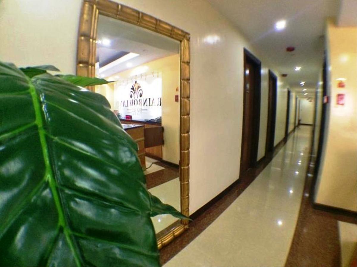 Rainbowland Hotel Olongapo Εξωτερικό φωτογραφία
