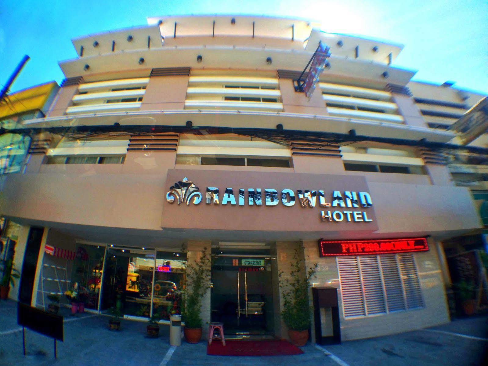 Rainbowland Hotel Olongapo Εξωτερικό φωτογραφία